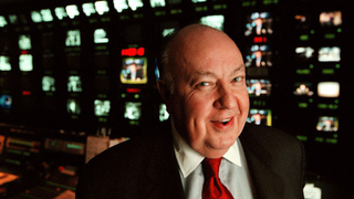 Human boil Roger Ailes mourned online with ceaseless parade of insults